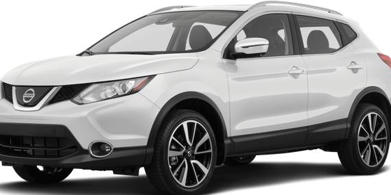 NISSAN ROGUE SPORT 2018 JN1BJ1CP0JW151474 image